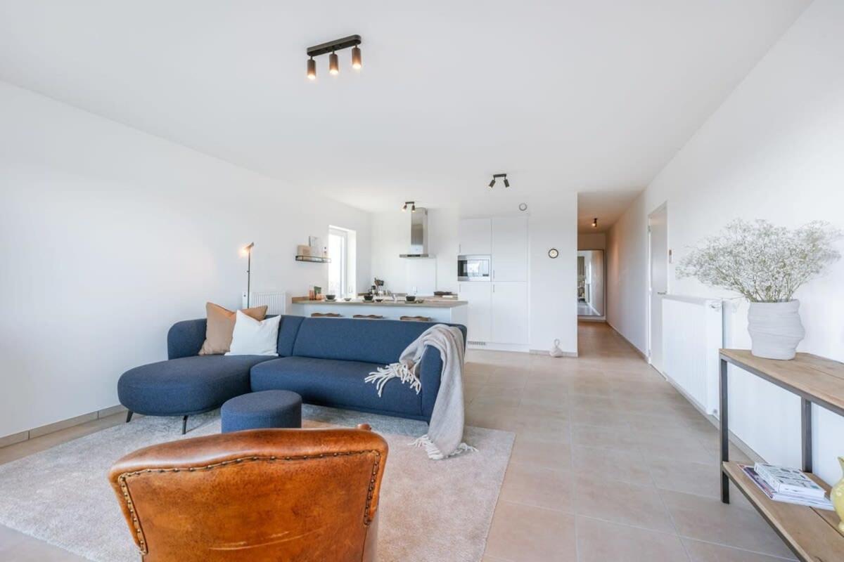 Huswell - Lovely New At The Harbor + Parking Appartement Brugge